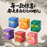 京爺北京二鍋頭 國粹臉譜盲盒小酒125ml 52度景德鎮(zhèn)瓷瓶清香型白酒 52度 125mL 1盒 臉譜盲盒白酒 曬單實拍圖