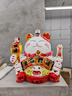 智匯招財(cái)貓開業(yè)大擺件自動(dòng)招手電動(dòng)搖手大號(hào)陶瓷新店開業(yè)大吉喬遷禮物 【生意興隆】31*23*29店長(zhǎng)推薦 【禮盒+坐墊+圍脖】電池插電兩用 曬單實(shí)拍圖
