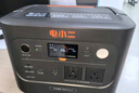 電小二【1度電新品+100W光充套裝】快充戶外電源1500W大功率大容量220V移動(dòng)電源車載露營(yíng)應(yīng)急蓄電池 曬單實(shí)拍圖