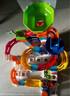 偉易達(dá)（Vtech）積木旋風(fēng)軌道套裝 大顆粒拼裝STEAM教4-8歲玩具男女孩兒童節(jié)禮物 曬單實(shí)拍圖