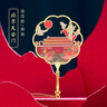 小雕匠北京地標(biāo)金屬書簽禮盒故宮建筑文創(chuàng)天安門旅游高檔創(chuàng)意古典中國風(fēng)學(xué)生畢業(yè)紀(jì)念送老師同學(xué)定制 曬單實拍圖
