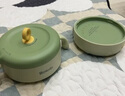 波咯咯（bololo）寶寶智能恒溫輔食碗嬰兒多功能充電恒溫碗可拆卸防燙兒童保溫碗 23h超長(zhǎng)續(xù)航/快充/分體消毒 曬單實(shí)拍圖