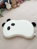煦凜日本兒童枕頭寶寶嬰兒硅膠枕透氣可水洗幼兒園小學(xué)生1-3-6歲以上 【適用0-1歲】萌趣熊貓(全枕可機(jī)洗) 默認(rèn) 0x0x0cm 尺寸參考SKU圖 曬單實(shí)拍圖
