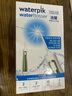 潔碧（Waterpik）沖牙器便攜式電動洗牙器水牙線潔牙器家用立式預(yù)防牙結(jié)石全身水洗 GS5綠禮物牙齒沖洗器 曬單實拍圖