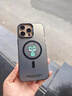 博菲諾適用iphone16promax手機殼新款13創(chuàng)意15pro個性12pm彩銀磁吸搞怪章魚蘋果14promax小眾16por高級感 黑色彩銀【磁吸】搞怪章魚哥 iPhone 16 曬單實拍圖