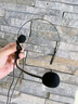 LIAGA無(wú)線(xiàn)領(lǐng)夾麥克風(fēng) 手機電腦網(wǎng)課教學(xué)培訓教室錄音直播網(wǎng)絡(luò )會(huì )議講課頭戴單反收音話(huà)筒小蜜蜂拖二 一拖二（領(lǐng)夾線(xiàn)） 曬單實(shí)拍圖