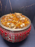 銅之祥《百福聚寶盆》百福缸公司開(kāi)業(yè)喬遷送禮入戶(hù)玄關(guān)裝飾擺件工藝品 百福聚寶盆中號【直徑22cm*高13.2cm】 曬單實(shí)拍圖