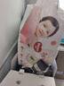 好奇（Huggies）鉑金裝紙尿褲M144片(6-11kg)中號嬰兒尿不濕小桃褲裸感超薄透氣 曬單實(shí)拍圖