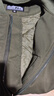 男裝秋冬季加絨加厚防寒工裝棉服工作穿的勞保服大碼外套夾克棉衣 軍綠色【內(nèi)里加厚】 3XL 【建議180-200斤】 曬單實拍圖