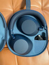 索尼（SONY）WH-1000XM6 頭戴式無線降噪耳機 AI智能降噪 深夜藍色 高考祝福禮物 曬單實拍圖