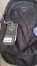 OSPREY 日光13L雙肩包 戶(hù)外徒步包小背包 輕便旅行包 電腦包書(shū)包 黑色 曬單實(shí)拍圖