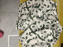迪士尼（Disney）韓國(guó)男童背心套裝薄款洋氣寶寶夏裝衣服兒童酷帥無(wú)袖夏季童裝短褲 綠色套裝 90 曬單實(shí)拍圖