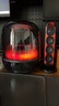 哈曼卡頓Soundsticks 5 音樂水晶5代玄光版丁禹兮桌面藍牙音箱家用藍牙音響水晶5黑色居家藝術音響七夕禮物 【重磅上新】水晶5·玄光版 曬單實拍圖