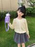 西多米兒童水杯三麗鷗316L不銹鋼吸管雙飲幼兒園男女小學(xué)生飲用水杯子 曬單實(shí)拍圖