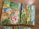小探索者（全6冊）海洋生物+交通工具+恐龍公園+動物園+小菜園+水果園 幼兒啟蒙科普書 曬單實拍圖