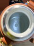 杯具熊（BEDDYBEAR）316不銹鋼雙飲帶吸管保溫杯男女學生大容量便攜伴手禮送禮物 盛開水手小狗-帶杯套+禮盒550ml 曬單實拍圖