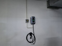 公牛充電樁新能源電動汽車家用7KW適配于特斯拉極氪001理想比亞迪華為問界m7/m9大眾寶馬小鵬小米21kw 7KW樂享版-帶LED大屏(送基礎安裝) 曬單實拍圖