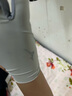美津濃（MIZUNO）健身手套男女半指騎行訓(xùn)練單杠引體向上擼鐵器械防滑B593灰色小碼 曬單實(shí)拍圖