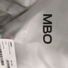 MBO騎行防曬星野面罩防塵透氣面巾星野黑色均碼 曬單實拍圖