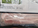 京東跑山豬 國(guó)產(chǎn)黑豬五花肉800g冷凍去皮五花肉豬五花燒烤食材 生鮮黑豬肉 曬單實(shí)拍圖