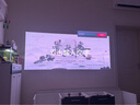 Vidda C3S 海信4K超高清純?nèi)す馔队皟x家用投影機 無損光學變焦+哈曼JBL專業(yè)音響 智能家庭影院辦公 曬單實拍圖