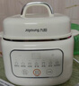 九陽（Joyoung）電燉鍋家用多功能鍋1L電燉盅燉湯盅燕窩鍋養(yǎng)生鍋小火慢燉電燉鍋精燉煮粥煲湯鍋DG10G-GD169Z 曬單實拍圖