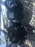 趴地扇電機(jī)臺(tái)扇配件工業(yè)強(qiáng)力風(fēng)扇電機(jī)馬達(dá)銅芯銅線爬地臺(tái)扇電機(jī) 20寸電機(jī)套裝軸徑12mm四檔 曬單實(shí)拍圖