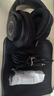 鐵三角（Audio-technica） ATH-M40X 專業(yè)錄音棚專用監(jiān)聽耳機(jī)頭戴式 黑色 曬單實(shí)拍圖