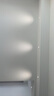 雷士（NVC）LED射燈未來光防眩筒射燈嵌入式無主燈天花客廳過道高顯色低藍(lán)光 V系列-白-全光譜Ra98-7W暖白 曬單實拍圖