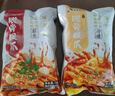潮味碼頭無骨雞爪1000g蒜香酸辣固形物含量60%去骨鳳爪生鮮零食小吃 曬單實(shí)拍圖