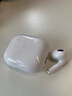 【官版正品丨新款A(yù)ir4代】藍(lán)牙耳機(jī)無(wú)線ANC降噪airpods4國(guó)家補(bǔ)貼半入耳式用于蘋(píng)果iPhone16/15/14 【原版正裝全功能頂配版4代】 【主動(dòng)降噪+空間音頻+三真電量】 曬單實(shí)拍圖
