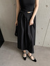 妙麗（Millies）品牌小眾低跟瑪麗珍鞋女真皮氣質(zhì)拼色小皮鞋2025夏季新款百搭單鞋 黑色 36 (230mm)  標(biāo)準(zhǔn)碼 曬單實(shí)拍圖