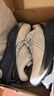 Saucony【彭于晏同款】索康尼勝利22專業(yè)強(qiáng)緩震跑鞋男厚底跑步鞋運(yùn)動(dòng)鞋男 白深蘭218 42 曬單實(shí)拍圖