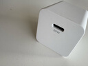ThinkPlus聯(lián)想蘋(píng)果氮化鎵充電器iphone16快充電頭套裝PD30/20W適用蘋(píng)果16ProMax/15/14/13手機數據線(xiàn)1米 白 曬單實(shí)拍圖