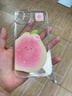 優(yōu)思頓適用蘋果16手機(jī)殼水果芭樂iphone16pro新款13透明16夏日感14Pro全包max女款全包16promax 【芭樂+掛鏈】透明軟殼-鏡頭保護(hù) iPhone 15 曬單實(shí)拍圖