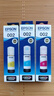 愛普生（EPSON）原裝002墨水L4168 L4166 L4268 L4266 L4263 L6278 6279打印機(jī) 002C/M/Y           【彩色套裝】 曬單實(shí)拍圖
