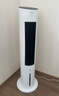 美的（Midea）【旗艦新品】家用空調(diào)扇加濕冷風(fēng)扇智能語音遙控?zé)o葉風(fēng)扇落地冷風(fēng)機水冷塔扇制冷小型空調(diào)AAI12VR 曬單實拍圖