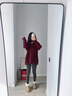 貓人打底褲秋冬大碼灰色微壓顯瘦性感收腹提臀防勾絲不掉襠打底連褲襪 灰色 【性感連腳 200g/10~20℃】 1條 均碼 （建議體重80~160斤） 曬單實拍圖