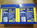 世棒（SPAM）午餐肉經(jīng)典原味獨(dú)立包裝片裝 60g*5泡面早餐火鍋開(kāi)袋即食露營(yíng) 曬單實(shí)拍圖