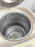 美的（Midea）【國家補(bǔ)貼】電熱水瓶熱水壺電水壺304不銹鋼水壺 5L控溫保溫恒溫開水壺電水壺?zé)畨谻olour201 曬單實(shí)拍圖