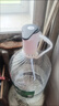 恩壽溯自動(dòng)抽水器電泵電動(dòng)水桶抽水器通用家用飲水機全自動(dòng)吸水抽水吸管 待機180天【可抽18桶水】 工廠(chǎng)特價(jià)【旗艦款】【大電池電機 曬單實(shí)拍圖
