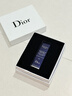 迪奧DIOR【鄧為推薦】烈艷藍金唇膏口紅絲絨999七夕情人節(jié)生日禮物女 曬單實拍圖