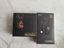 竹林鳥麒麟ZG1電競耳機有線入耳式手機電腦適用帶麥游戲HIFI耳塞 3.5mm版本暗夜黑+S1聲卡 曬單實拍圖