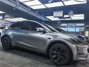 膜先知特斯拉model 3 毛豆Y汽車改色膜PET材質(zhì)整車車身貼膜車衣夢幻火山灰亞灰鋼琴黑武士白色全國包施工 【啞光系列-PET改色膜】+【全國免費包施工】 全國包施工 曬單實拍圖