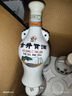 古井貢酒 懷舊小酒 濃香型白酒 50度 250ml*1瓶 單瓶裝 口糧酒 曬單實(shí)拍圖