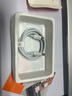 固質(zhì)優(yōu)品蘋果充電器正品充電線氮化鎵45W適配原裝快充PD套裝iPhone14ProMax13 16 15手機(jī)12充電頭30W數(shù)據(jù)線 【蘋果8-14系列】PD30W閃充丨單線標(biāo)準(zhǔn)1米 曬單實(shí)拍圖