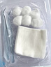 藍(lán)洛 一次性換藥包醫(yī)用家用清創(chuàng)縫合換藥盒急救包無菌應(yīng)急包外傷包扎 曬單實(shí)拍圖