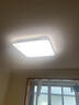 飛利浦（PHILIPS）LED吸頂燈簡(jiǎn)約現(xiàn)代家用燈具大全客廳臥室燈餐廳超薄房間燈 品亮 55W 25㎡內(nèi)適用 4000lm 簡(jiǎn)斌 曬單實(shí)拍圖