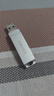 飛利浦 手機電腦兩用U盤(pán) Type-C  USB3.0高速雙接口  移動(dòng)雙頭C口 金屬優(yōu)盤(pán) 蘋(píng)果筆記本安卓學(xué)生辦公專(zhuān)用 銀色 128GB 曬單實(shí)拍圖