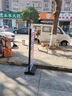LED軟膜燈箱廣告牌戶外卡布雙面發(fā)光充電立式落地可移動廣告燈箱 室外滾輪燈箱【插電款-兩側(cè)燈】高亮 60X150cm散件發(fā)貨+雙面燈箱+免費設(shè)計 曬單實拍圖